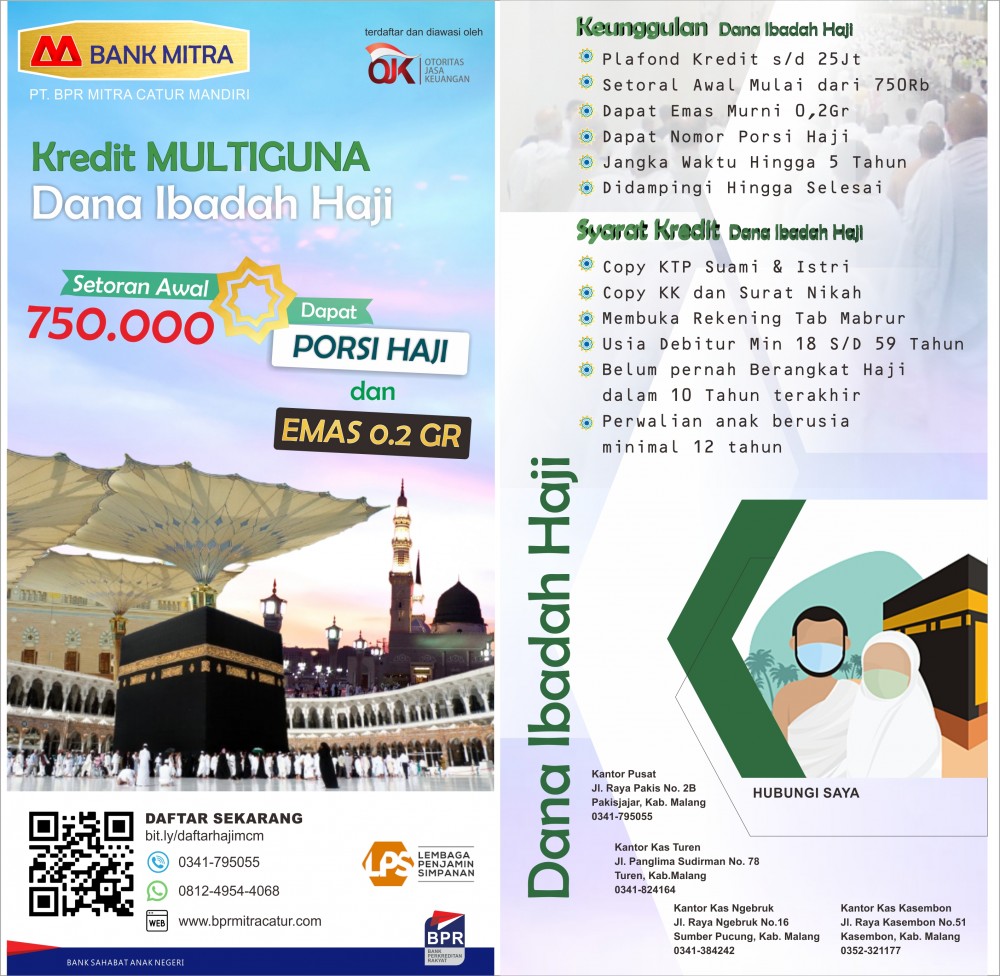 Dana Ibadah Haji
